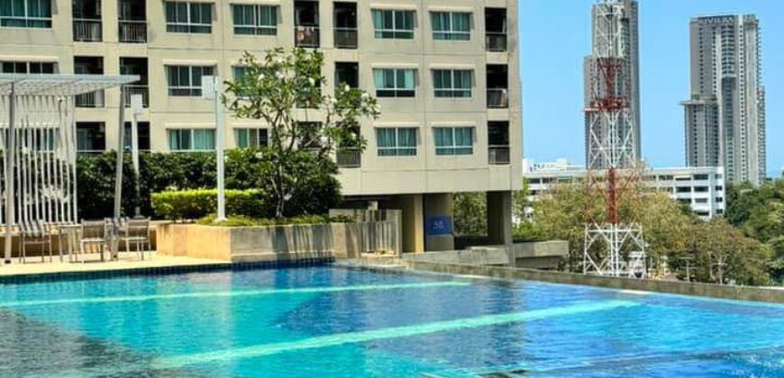 Appartement à Wongamat, Naklua, Pattaya