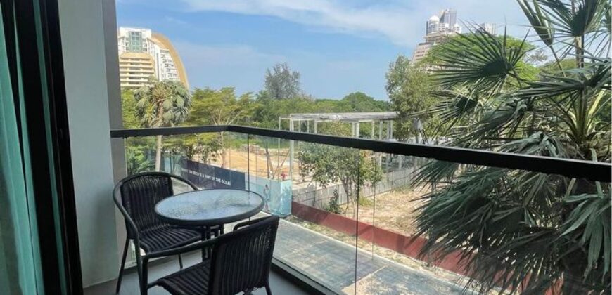 Appartement à Wongamat Pattaya