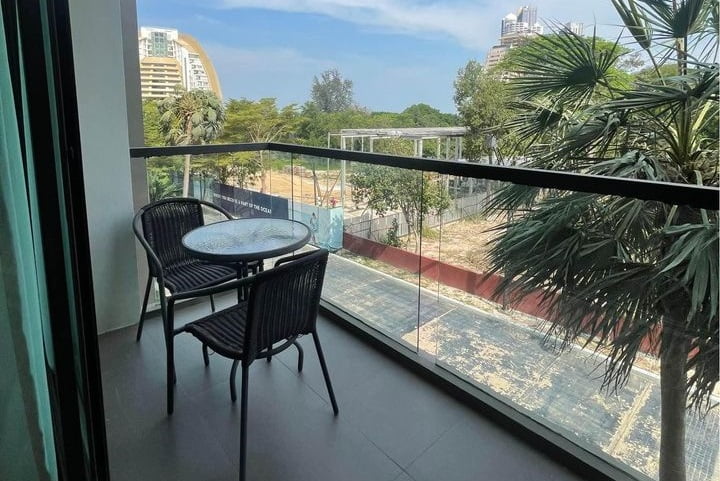 Appartement à Wongamat Pattaya