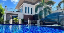 Two Story Pool Villa SOLD Two Story Pool Villa SOLD