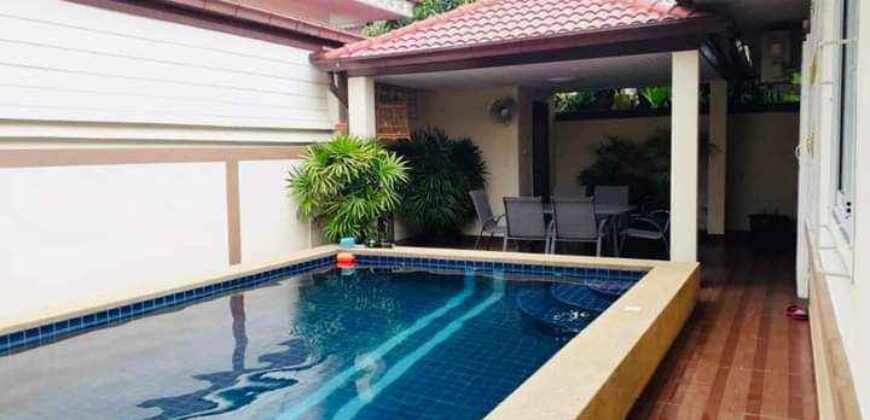 Baan Boonraksa Village