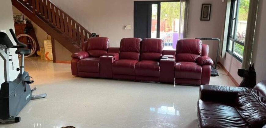 Two Story Pool Villa SOLD