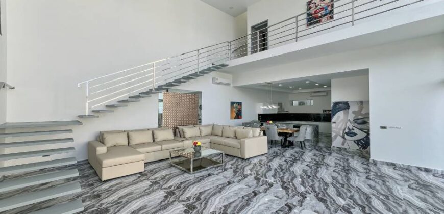 Pratamnak Pool Villa