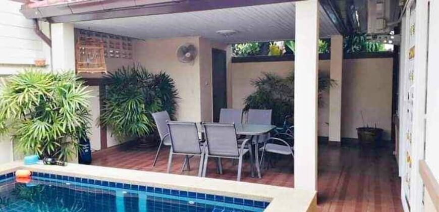 Baan Boonraksa Village