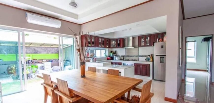 Two Story Pool Villa SOLD