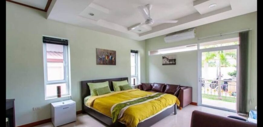 Two Story Pool Villa SOLD