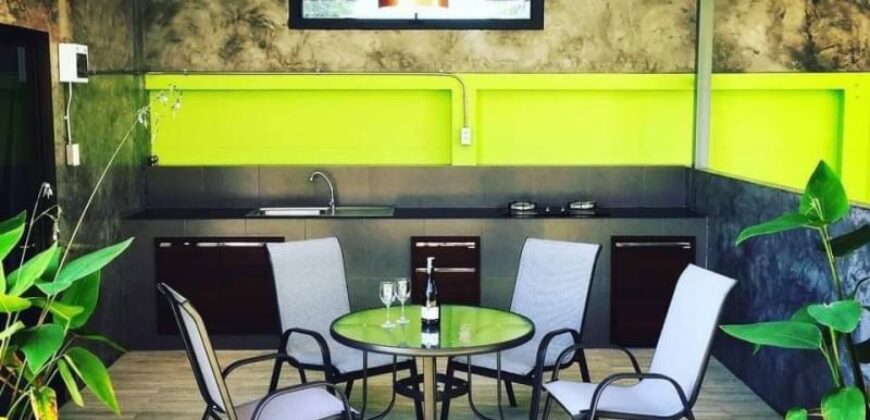 Two Story Pool Villa SOLD