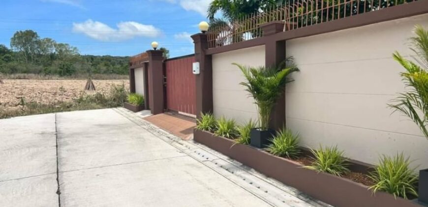 Two Story Pool Villa SOLD