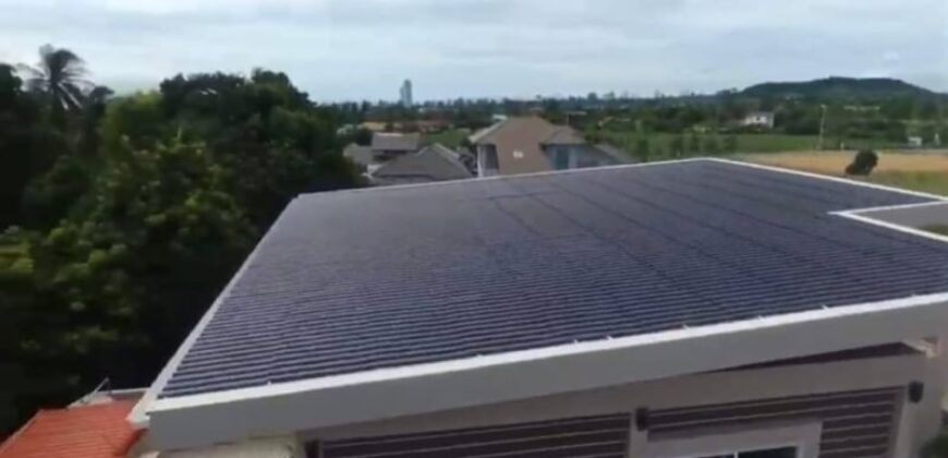 Two Story Pool Villa SOLD