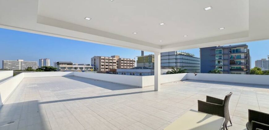 Pratamnak Pool Villa