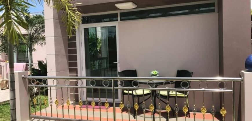 Two Story Pool Villa SOLD