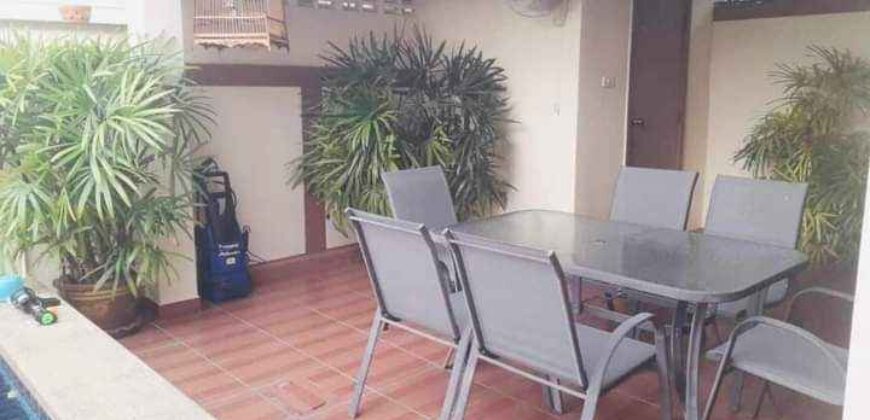 Baan Boonraksa Village