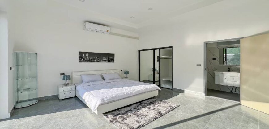 Pratamnak Pool Villa