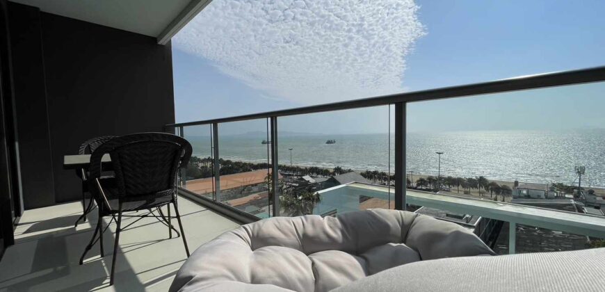 Aeras Beachfront Condominium