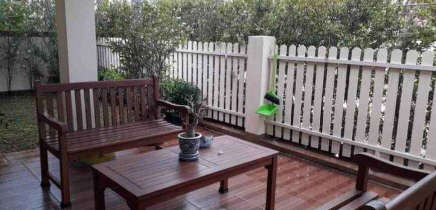 Baan Boonraksa Village