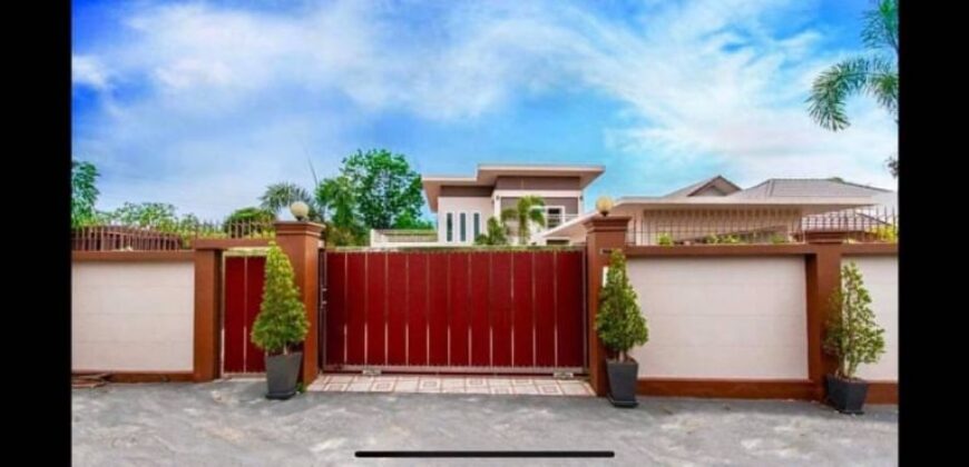 Two Story Pool Villa SOLD