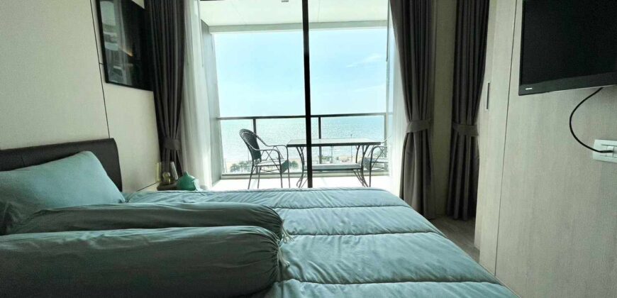 Aeras Beachfront Condominium