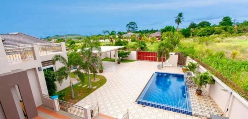 Two Story Pool Villa SOLD