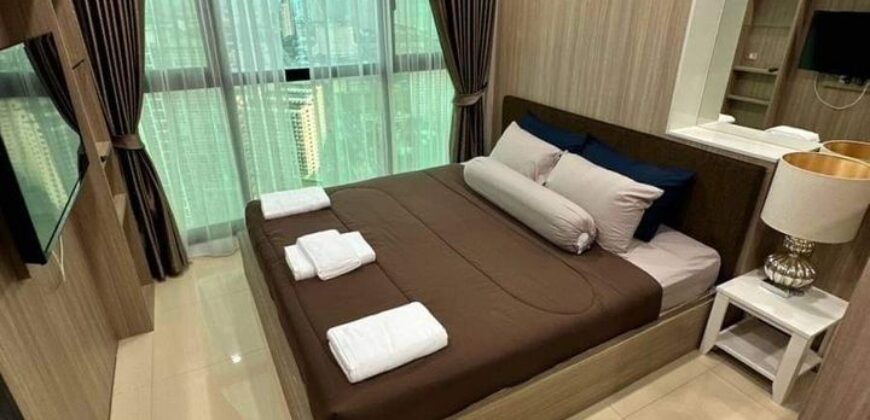 Dusit Grand Condo View