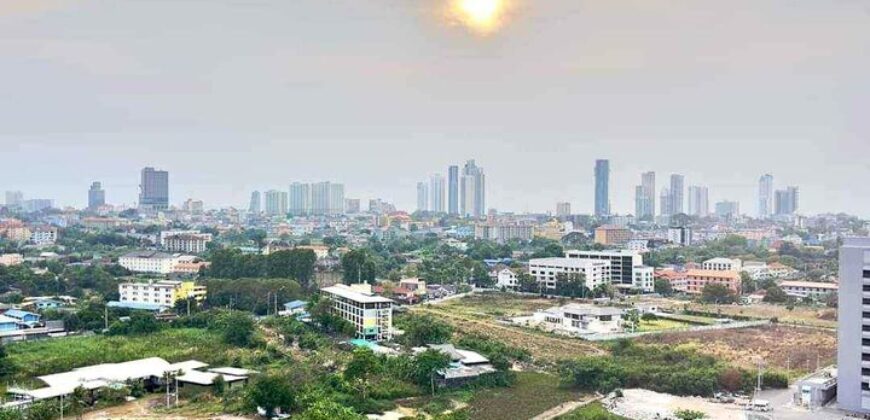Lumpini North Pattaya-Sukumvit 18th Floor Room B1802