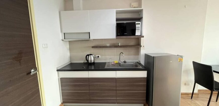 Supalai Mare Sea View Studio