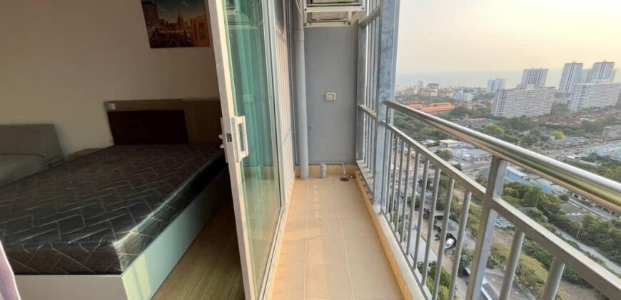 Supalai Mare Sea View Studio