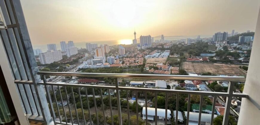 Supalai Mare Sea View Studio