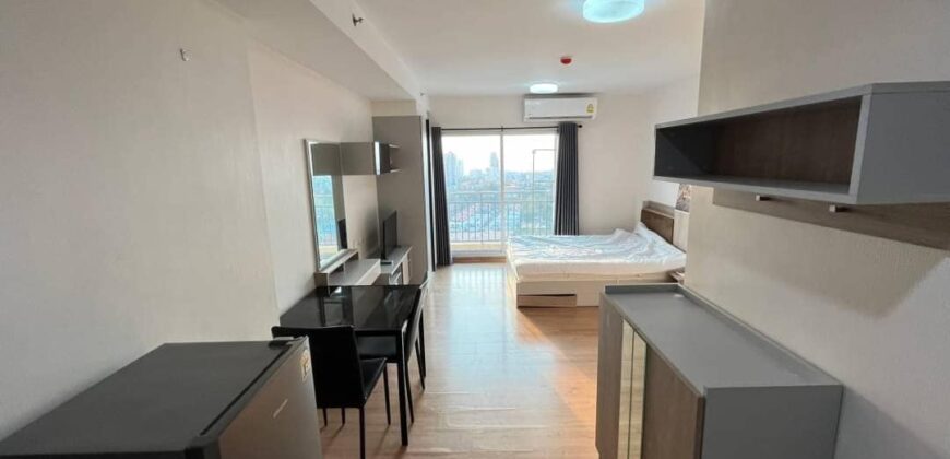 Supalai Mare Sea View Studio