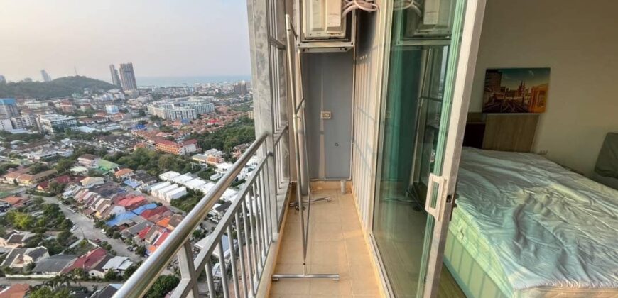 Supalai Mare Sea View Studio