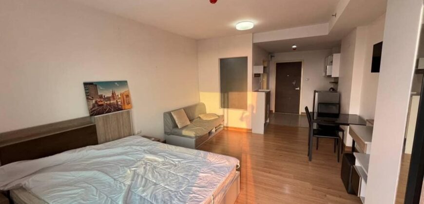 Supalai Mare Sea View Studio