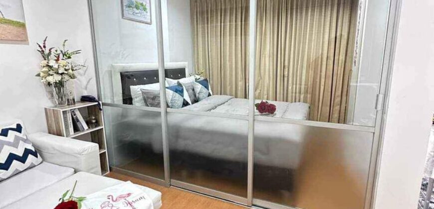 Lumpini North Pattaya-Sukumvit 18th Floor Room B1802