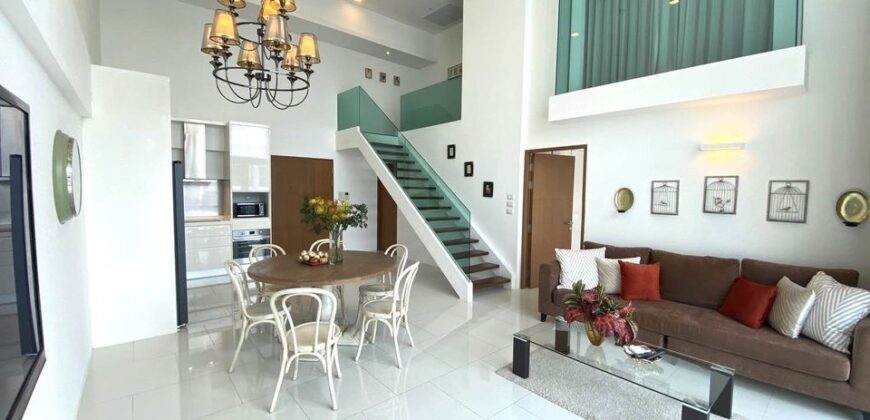 The Sanctuary Condominium Floor 7