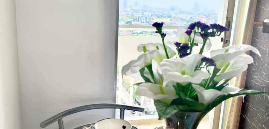 Lumpini North Pattaya-Sukumvit 18th Floor Room B1802