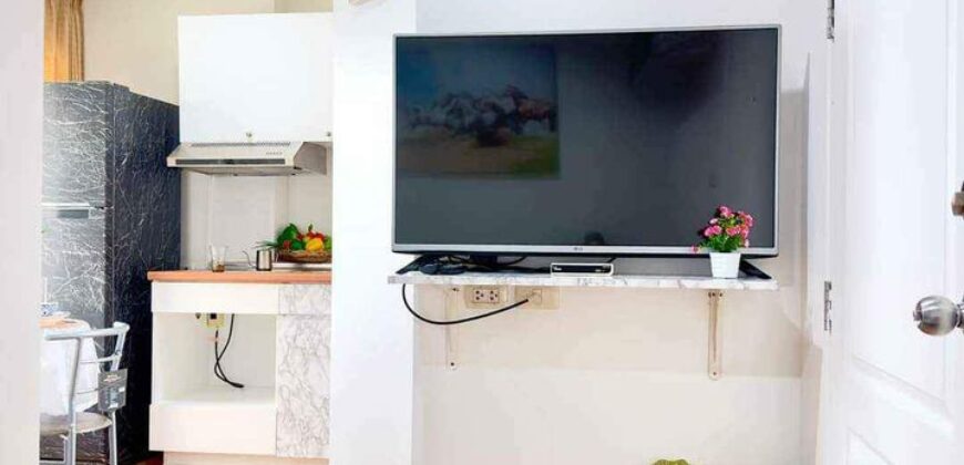 Lumpini North Pattaya-Sukumvit 18th Floor Room B1802