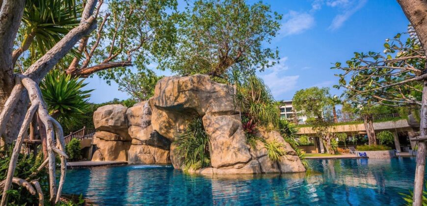 Wongamat Tower Condo