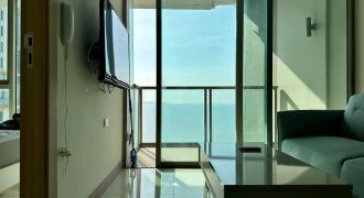 Wongamat Tower Condo