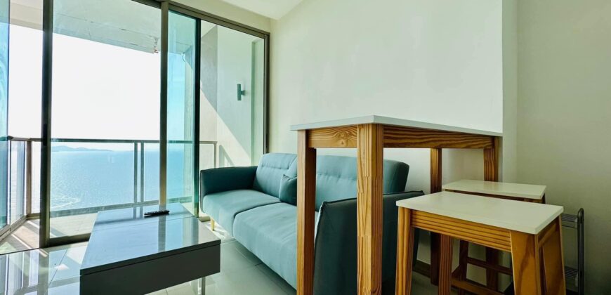 Wongamat Tower Condo