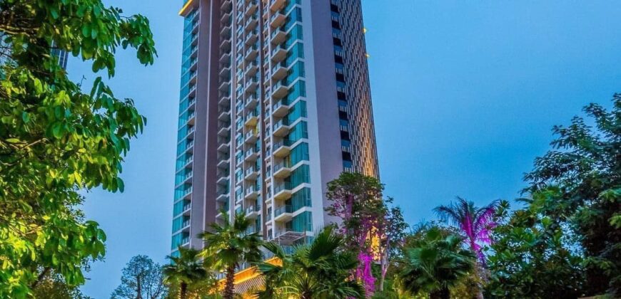 Wongamat Tower Condo