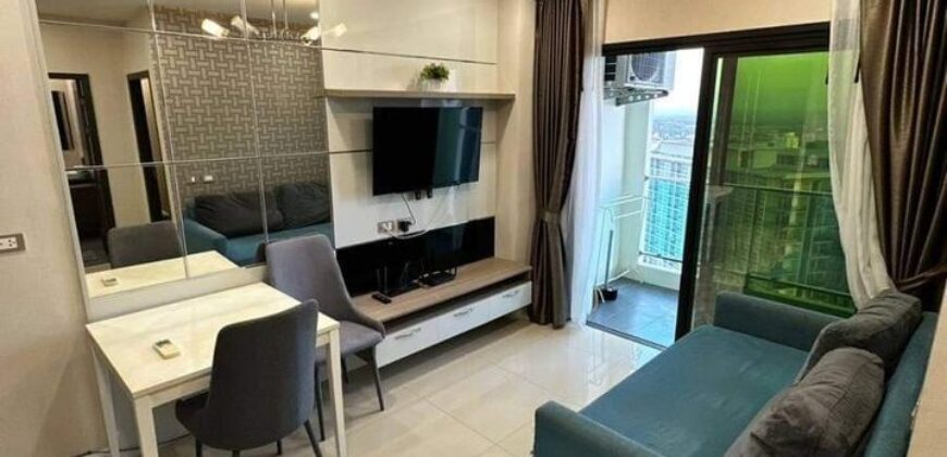 Dusit Grand Condo View