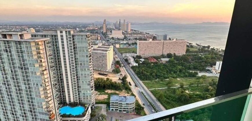 Dusit Grand Condo View