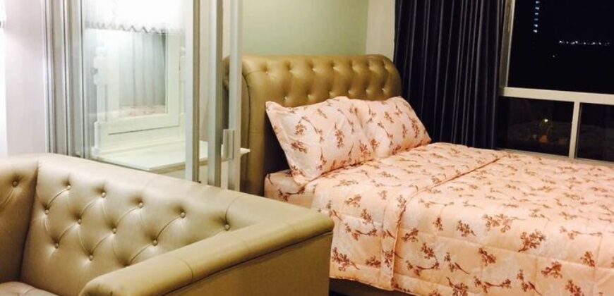 Lumpini Ville Naklua – Wong Amat