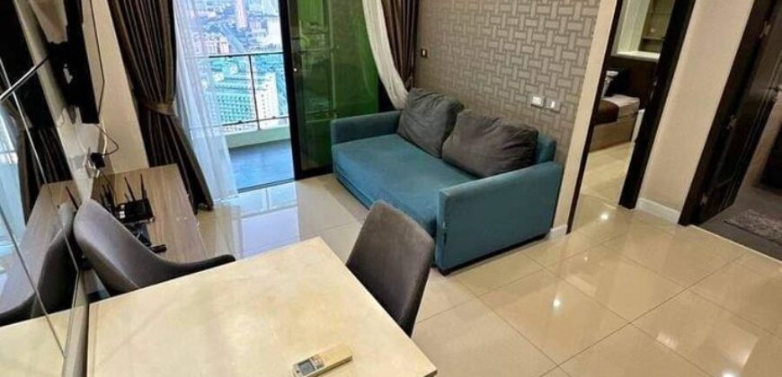 Dusit Grand Condo View