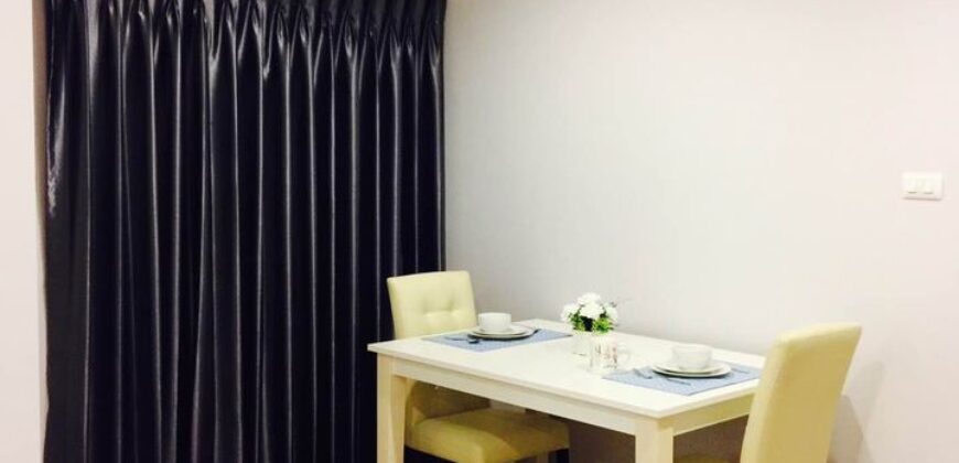 Lumpini Ville Naklua – Wong Amat