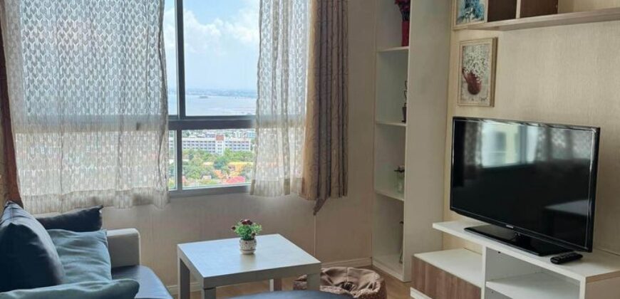 Lumpini Wongamat Na Kluea 26th floor