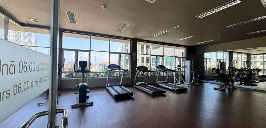 Lumpini Wongamat Na Kluea 26th floor