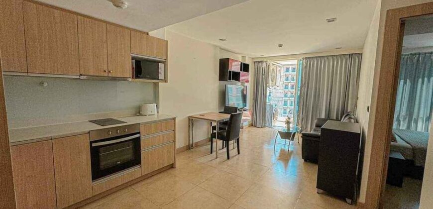 The Cliff Residence Condo