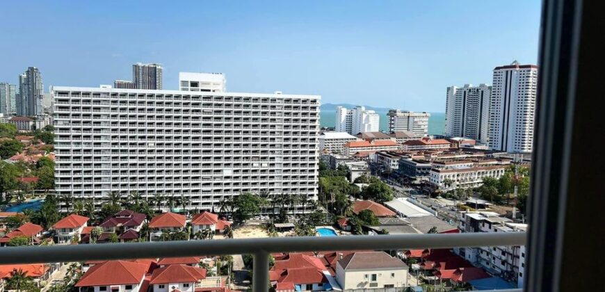 Jomtien View Talay 1