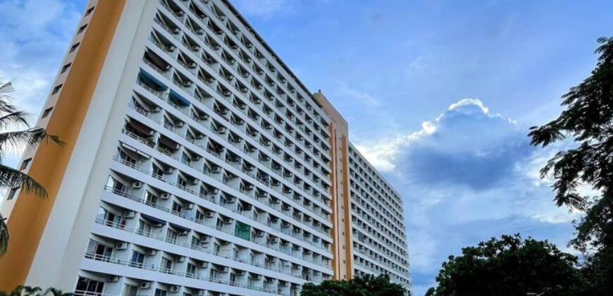 Jomtien View Talay 1