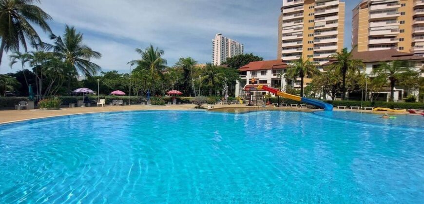 Jomtien View Talay 1