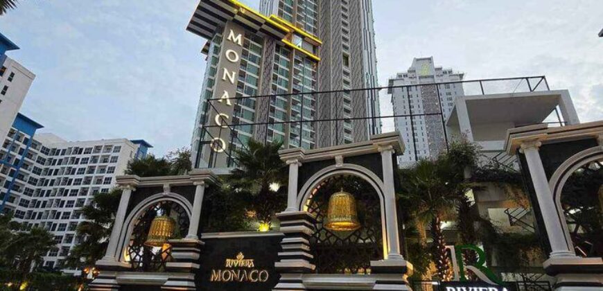 THE RIVIERA MONACO